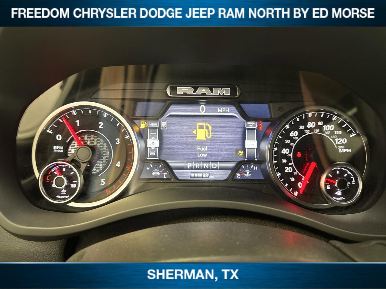 2025 Ram 2500 Lone Star Sherman TX
