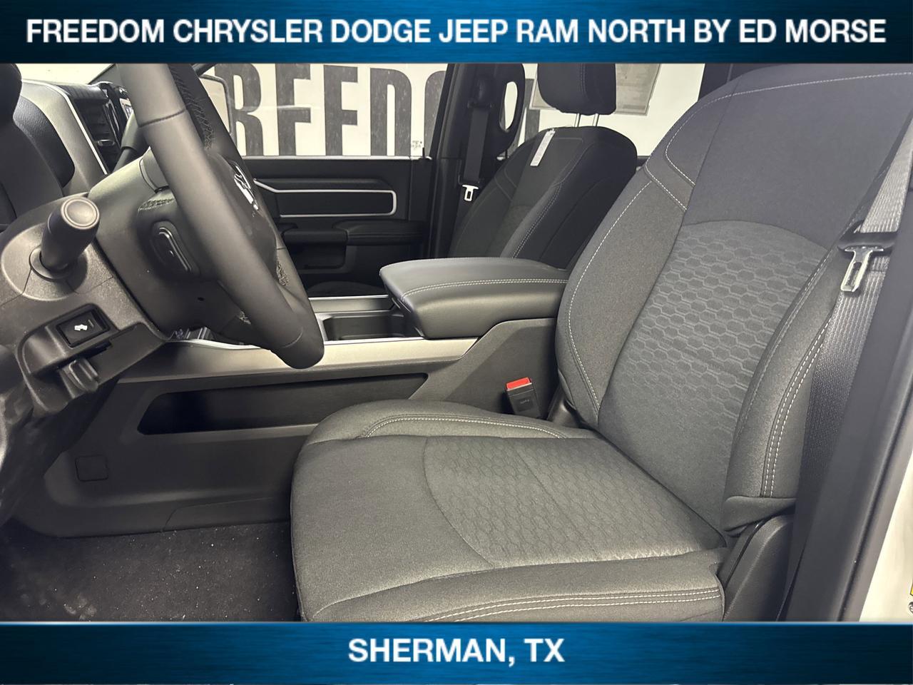 2025 Ram 2500 Lone Star Sherman TX