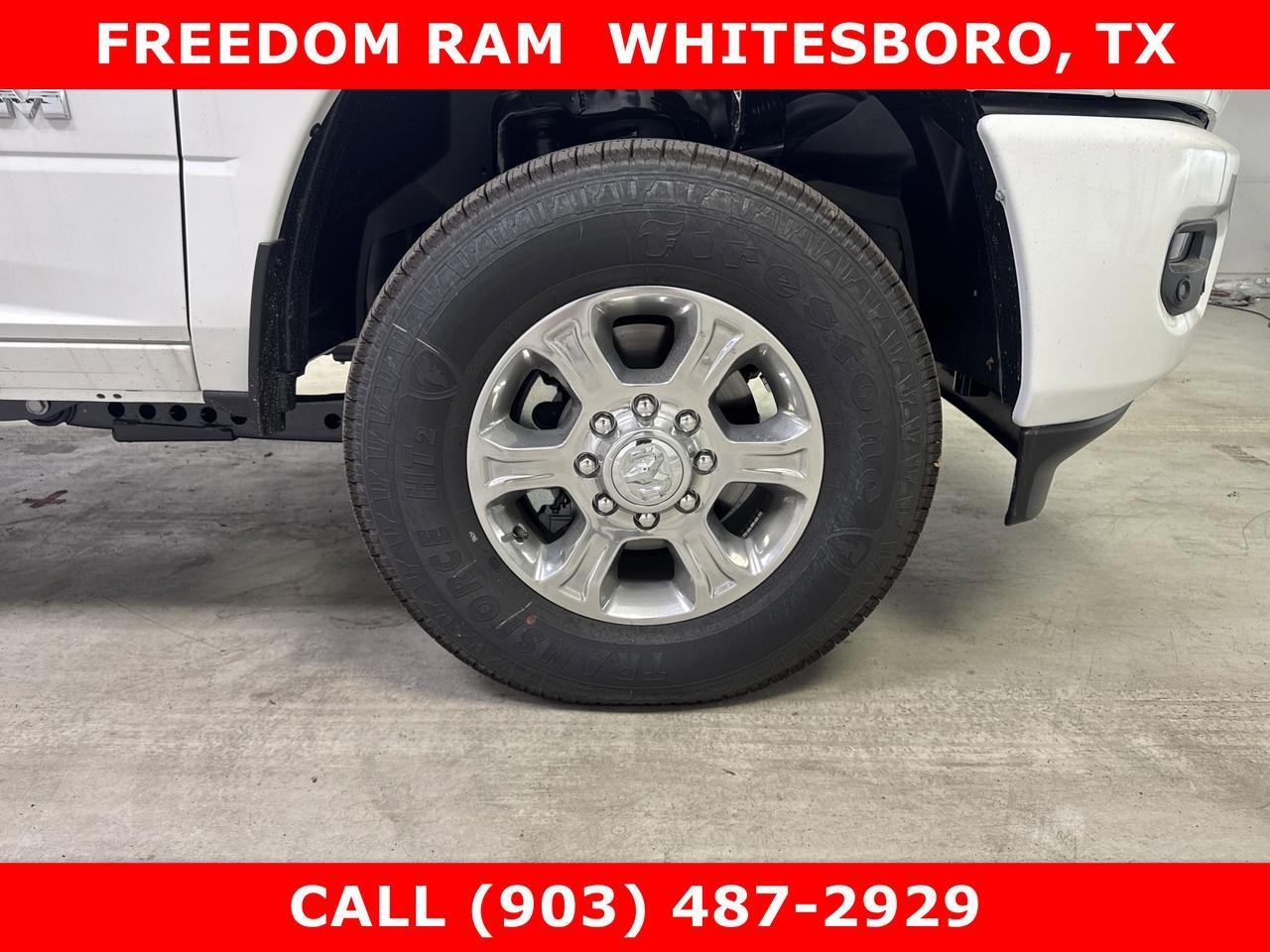 2025 Ram 2500 Lone Star Sherman TX