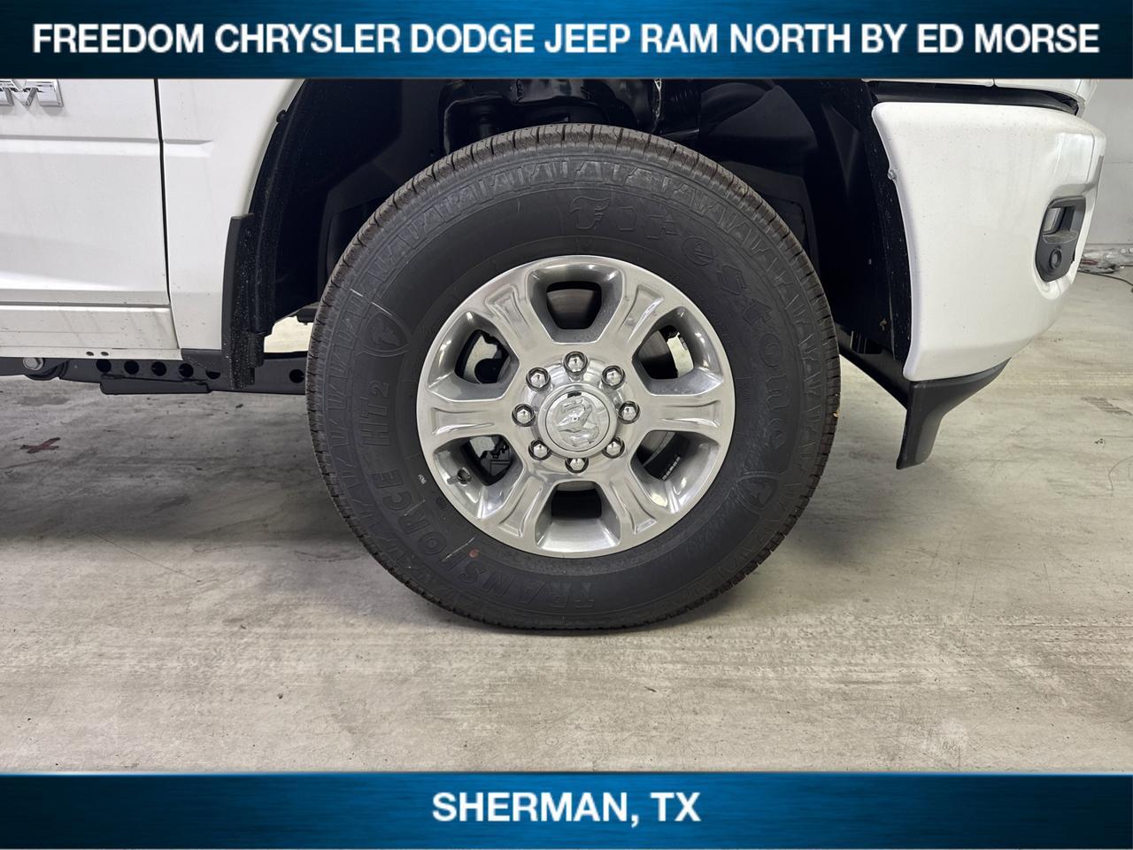 2025 Ram 2500 Lone Star Sherman TX