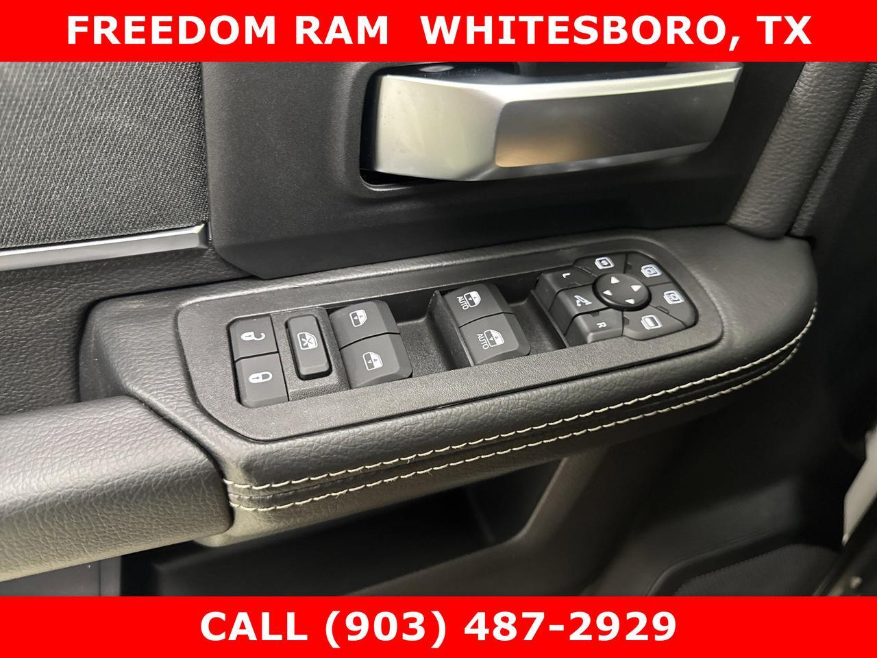 2025 Ram 2500 Lone Star Sherman TX