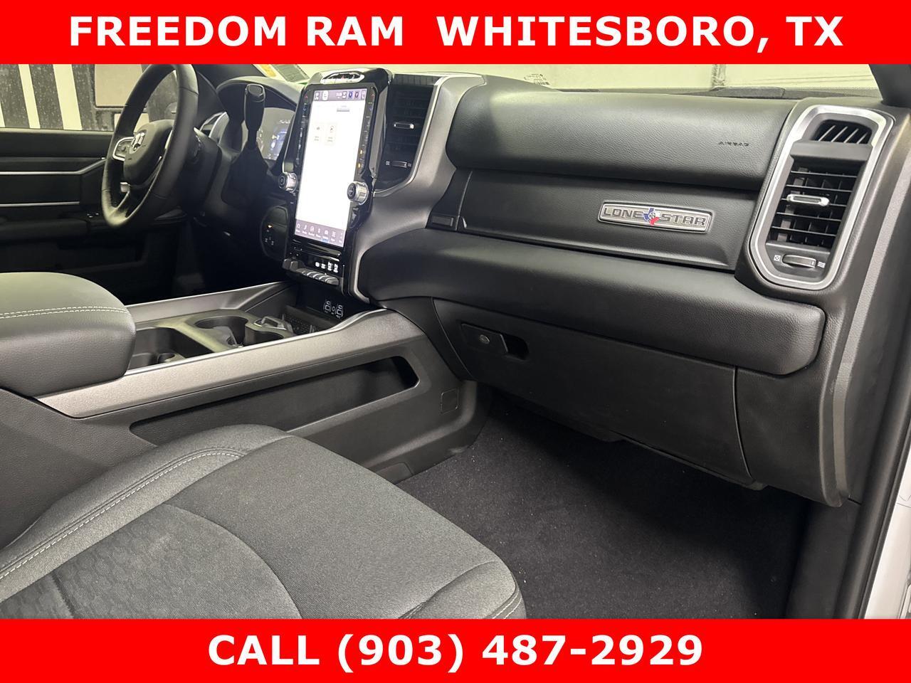 2025 Ram 2500 Lone Star Sherman TX