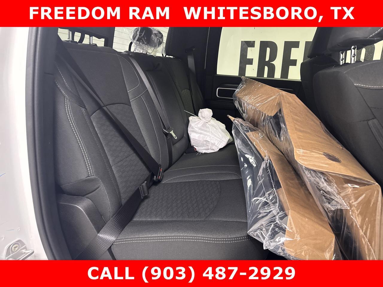 2025 Ram 2500 Lone Star Sherman TX
