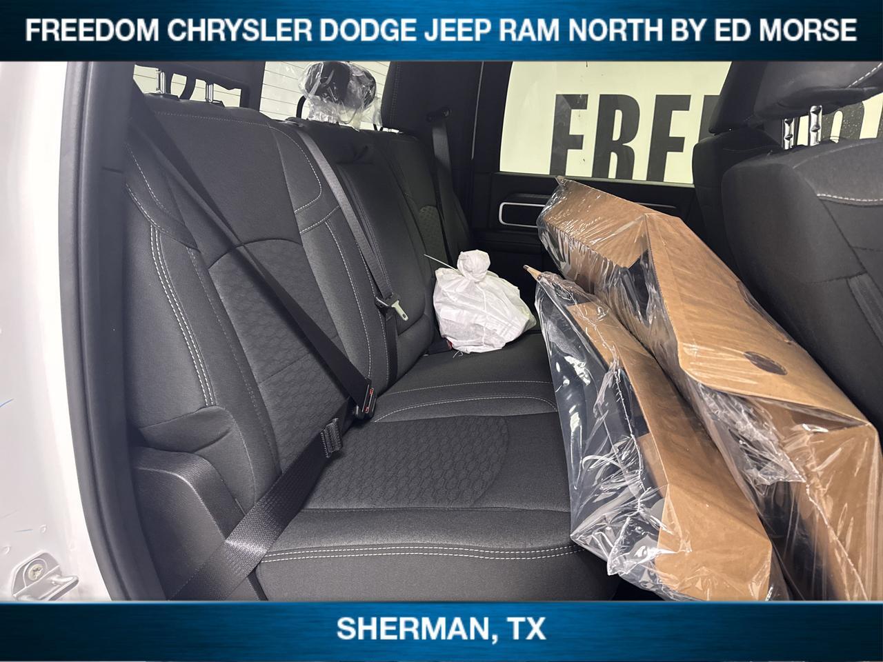 2025 Ram 2500 Lone Star Sherman TX