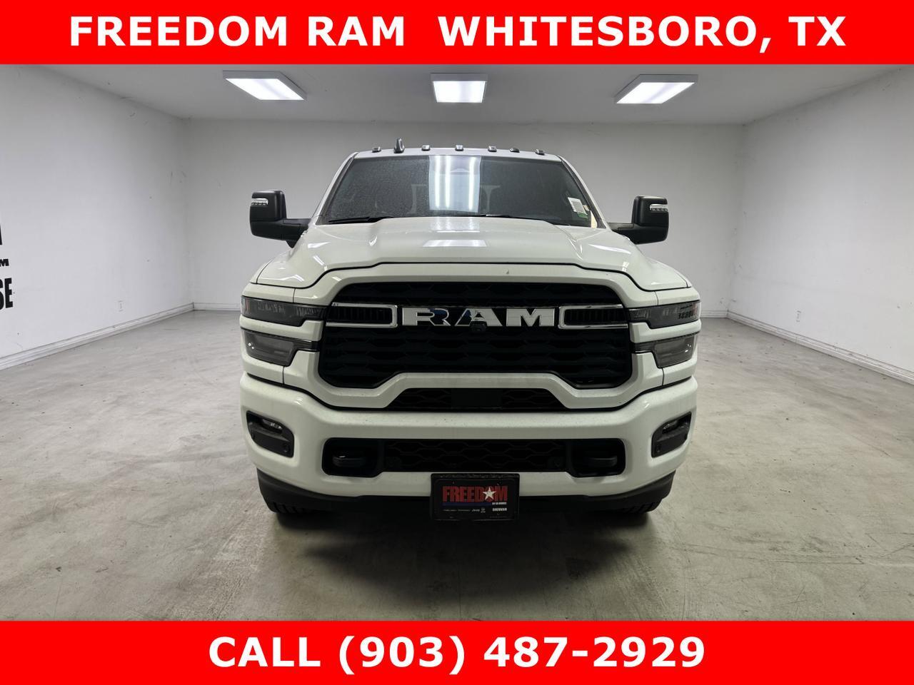 2025 Ram 2500 Lone Star Sherman TX