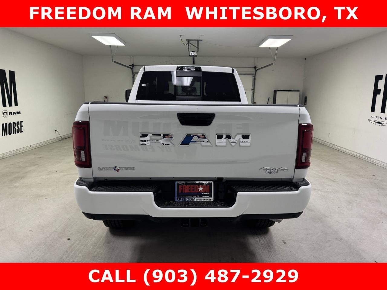 2025 Ram 2500 Lone Star Sherman TX