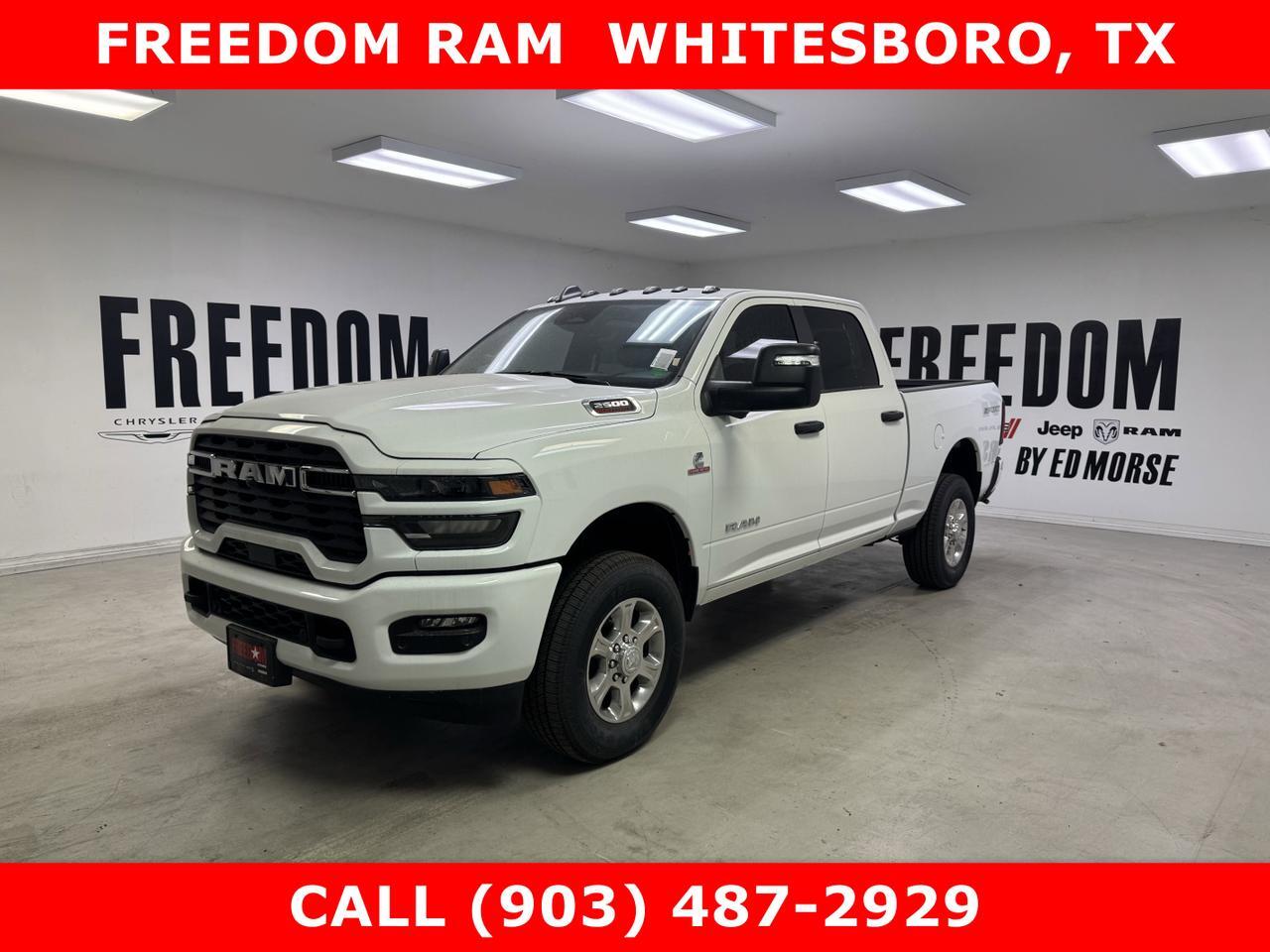2025 Ram 2500 Lone Star Sherman TX