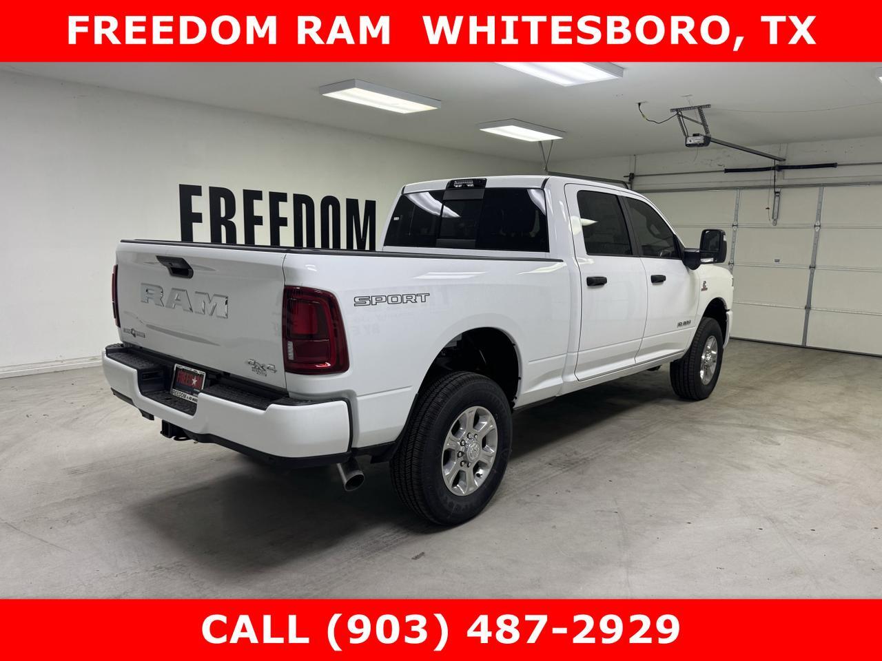 2025 Ram 2500 Lone Star Sherman TX