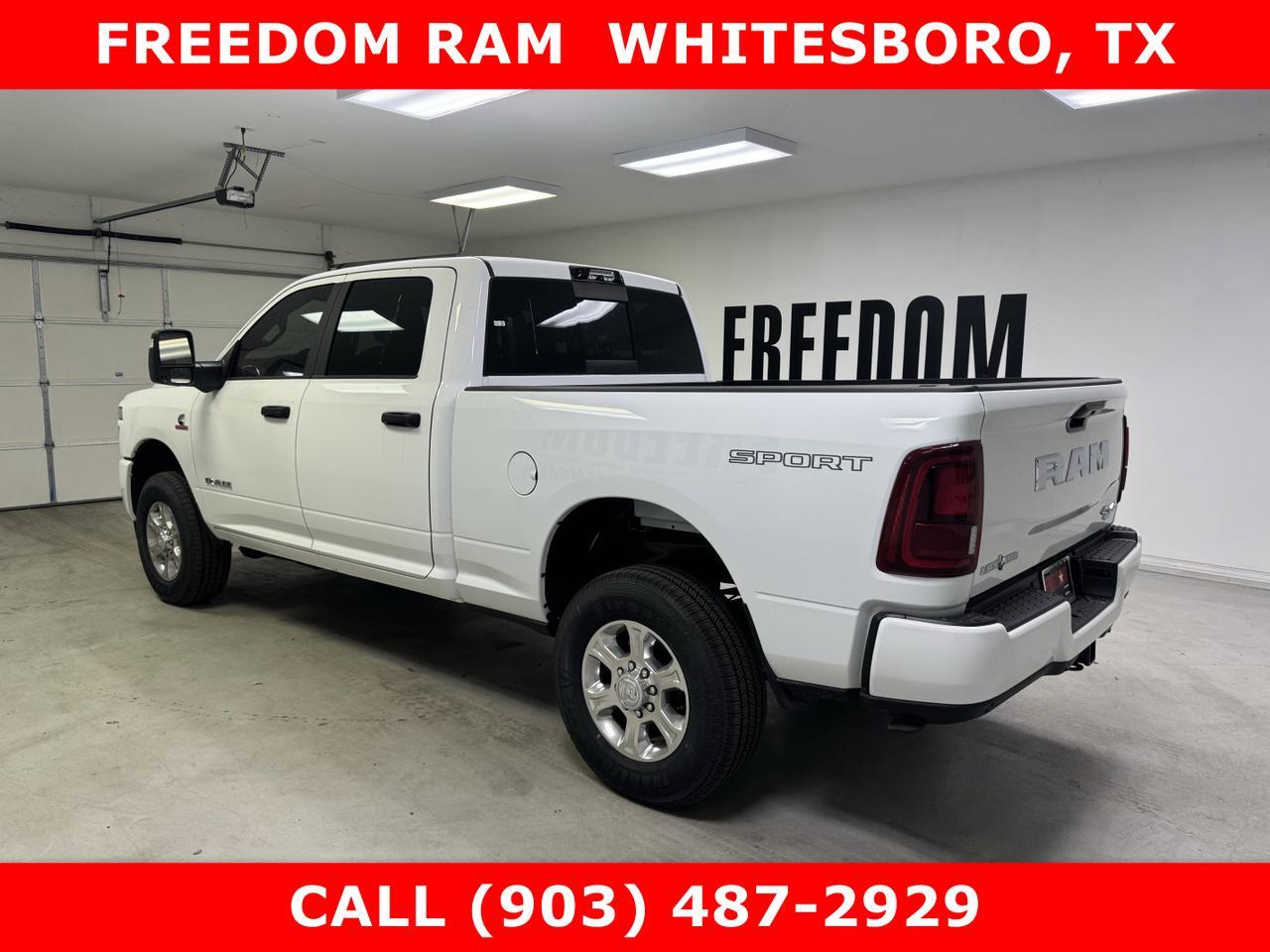 2025 Ram 2500 Lone Star Sherman TX