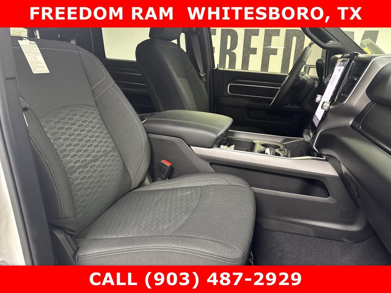 2025 Ram 2500 Lone Star Sherman TX