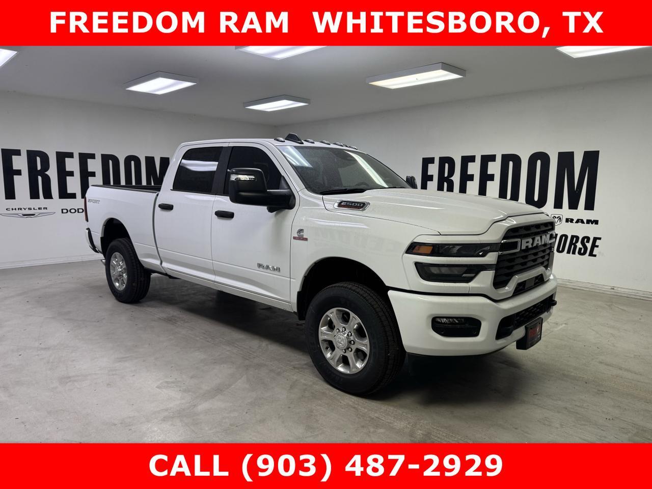 2025 Ram 2500 Lone Star Sherman TX