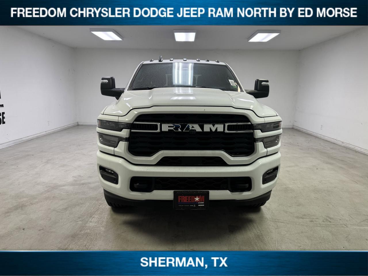2025 Ram 2500 Lone Star Sherman TX