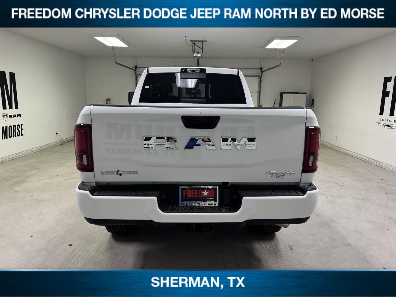 2025 Ram 2500 Lone Star Sherman TX