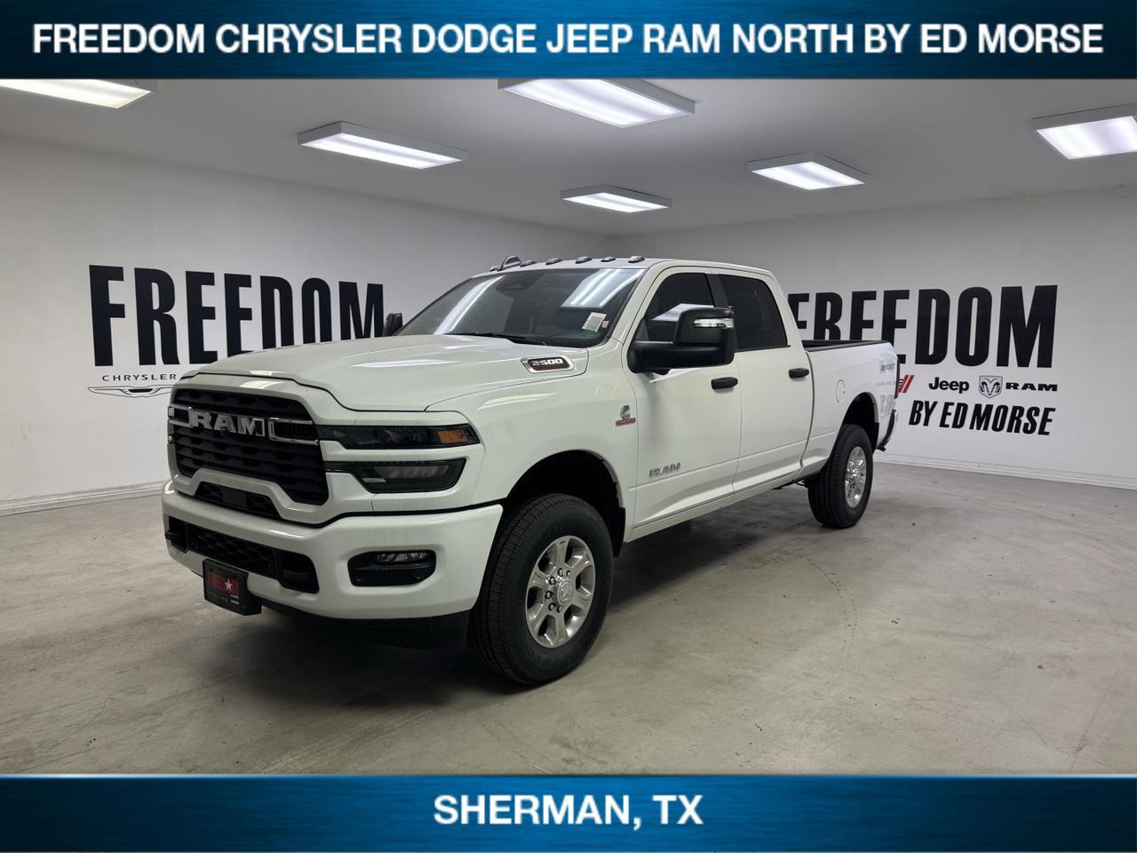 2025 Ram 2500 Lone Star Sherman TX