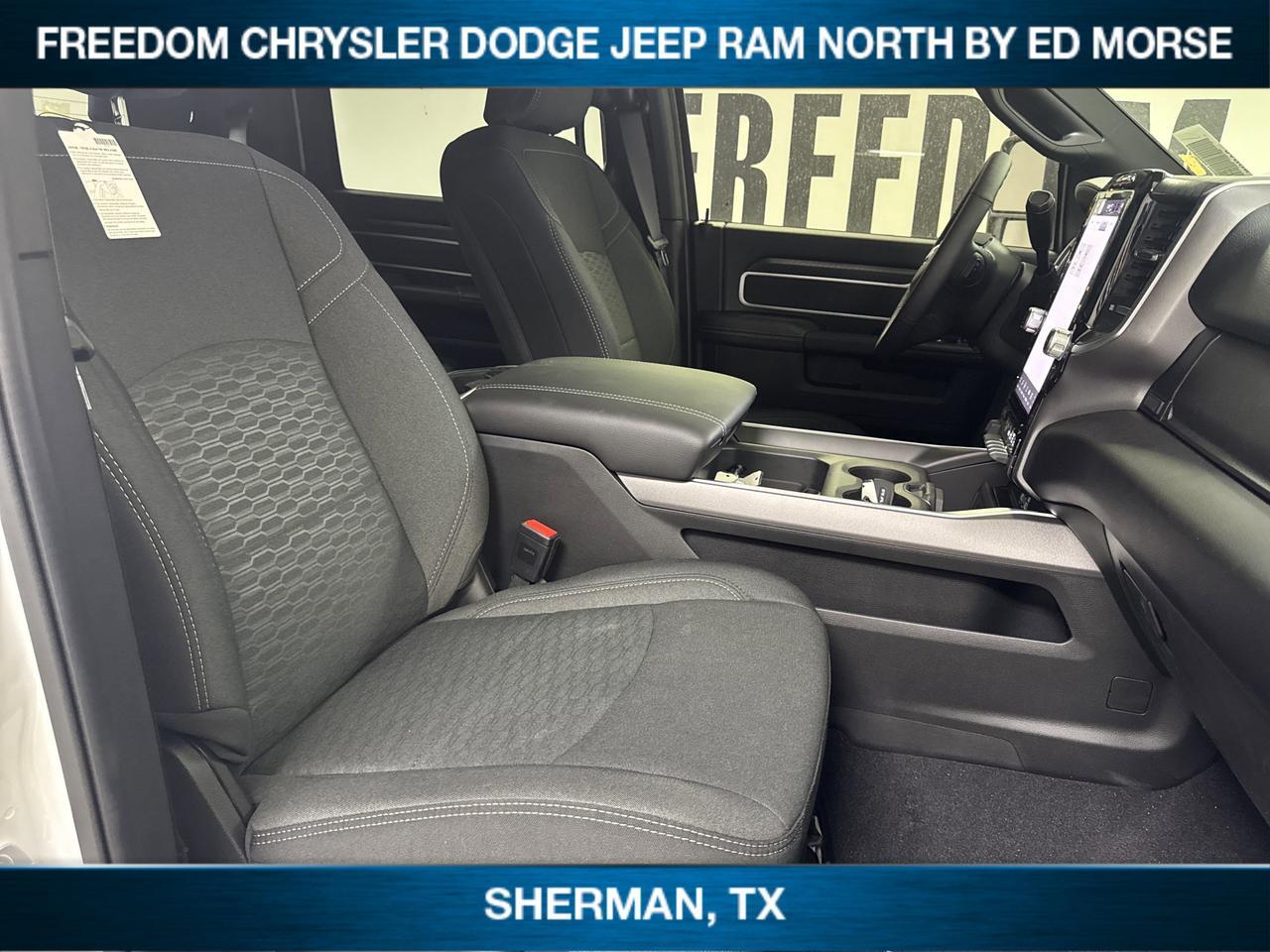 2025 Ram 2500 Lone Star Sherman TX