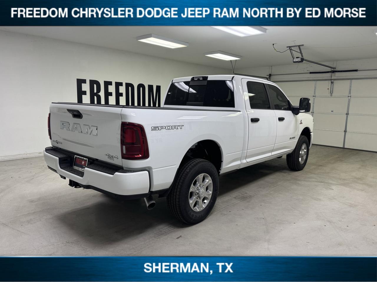 2025 Ram 2500 Lone Star Sherman TX