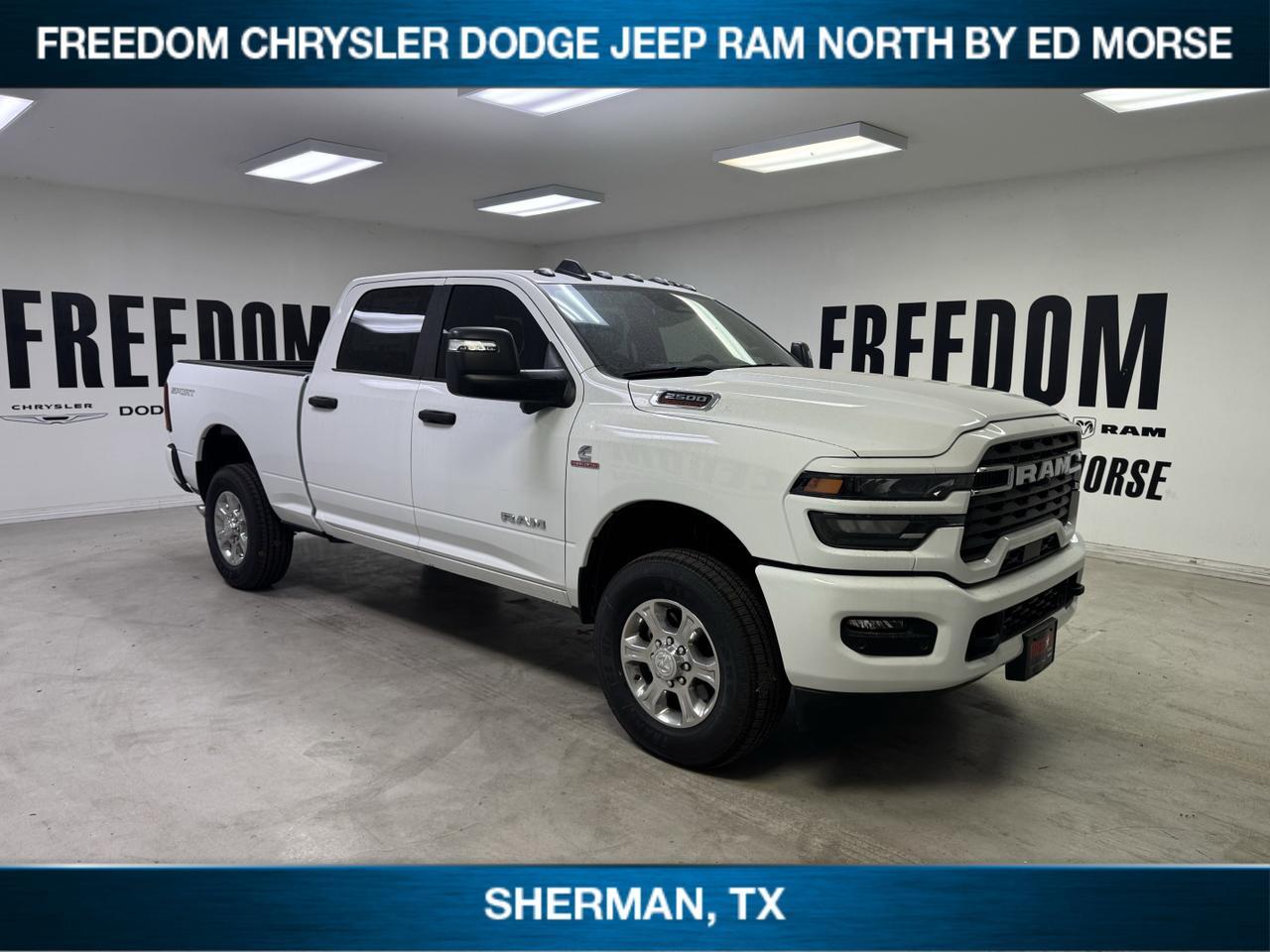 2025 Ram 2500 Lone Star Sherman TX