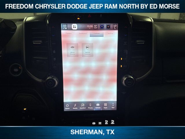 2025 Ram 2500 Lone Star Sherman TX