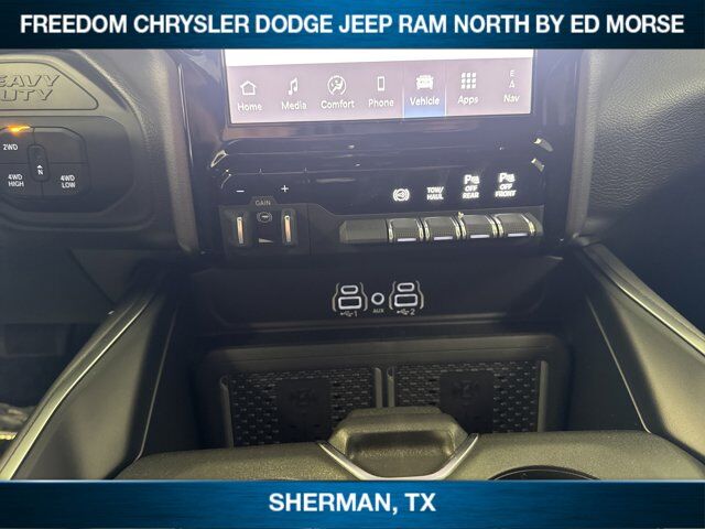 2025 Ram 2500 Lone Star Sherman TX