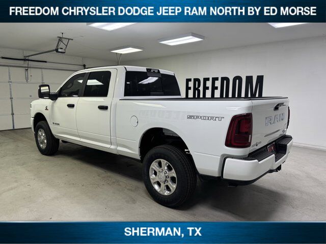 2025 Ram 2500 Lone Star Sherman TX