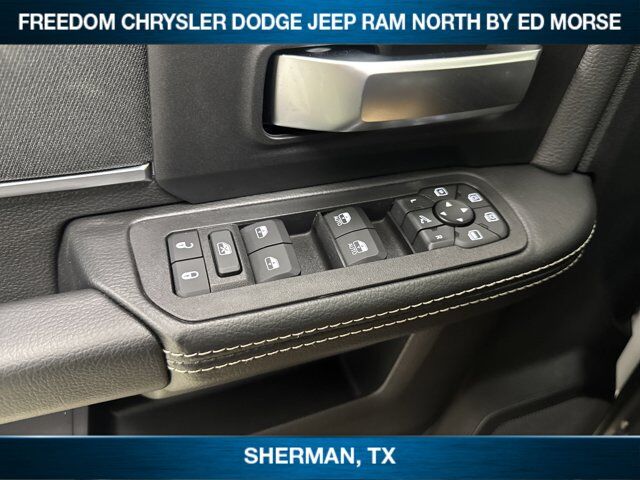 2025 Ram 2500 Lone Star Sherman TX