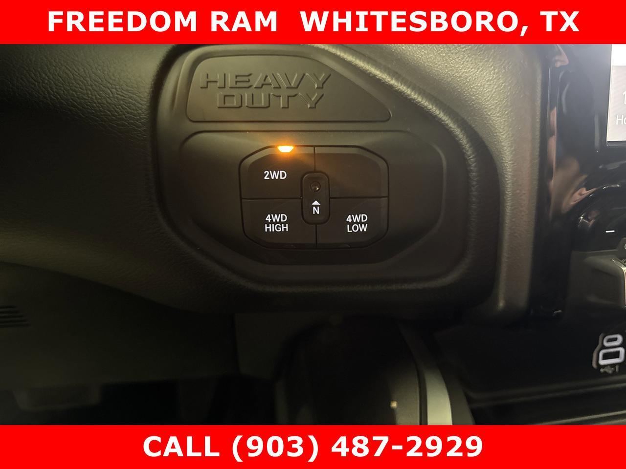 2025 Ram 2500 Lone Star Sherman TX