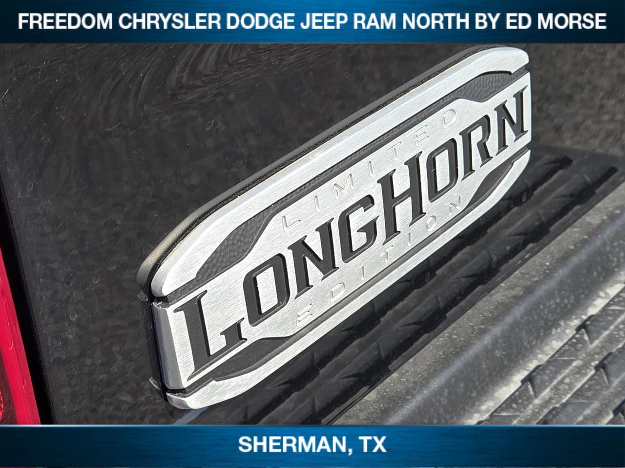 2025 Ram 2500 Longhorn Sherman TX