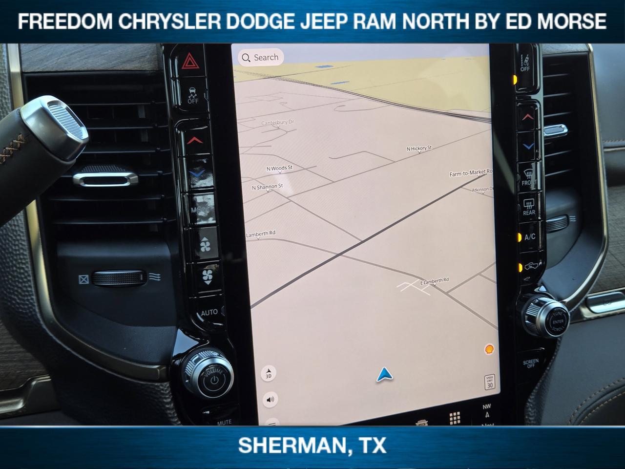 2025 Ram 2500 Longhorn Sherman TX