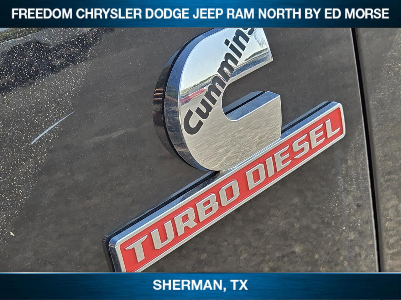 2025 Ram 2500 Longhorn Sherman TX