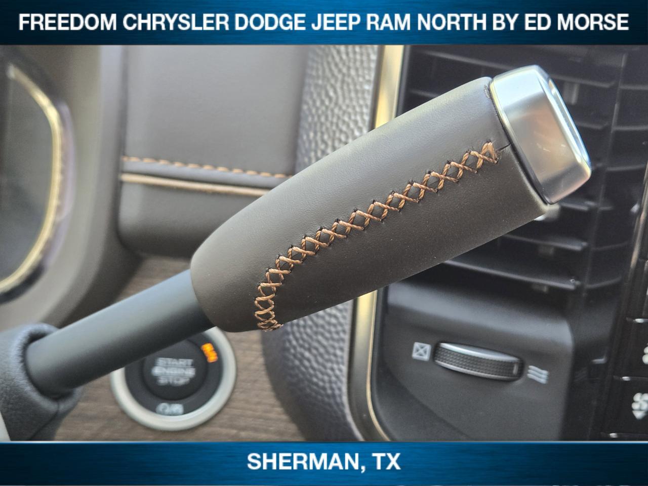 2025 Ram 2500 Longhorn Sherman TX
