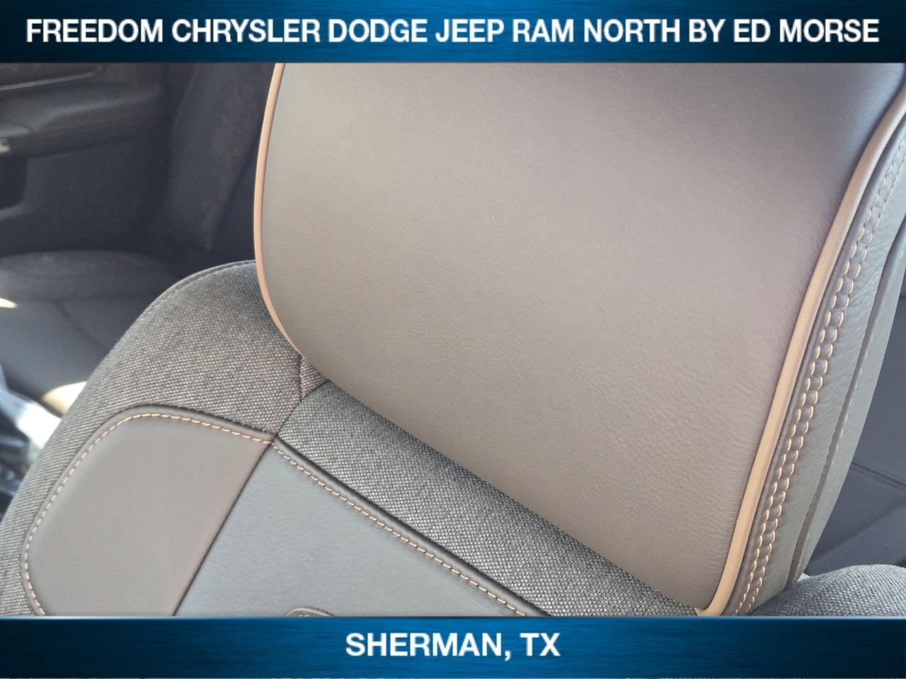 2025 Ram 2500 Longhorn Sherman TX