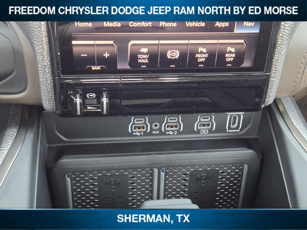 2025 Ram 2500 Longhorn Sherman TX
