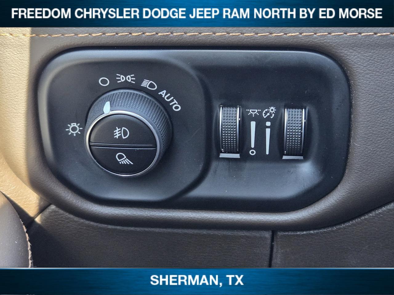 2025 Ram 2500 Longhorn Sherman TX