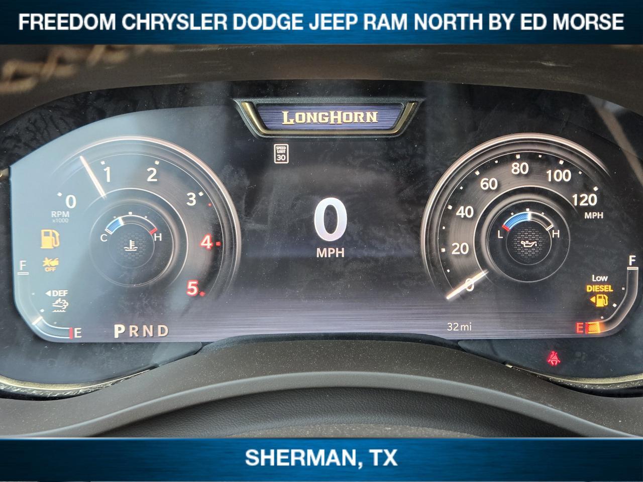 2025 Ram 2500 Longhorn Sherman TX