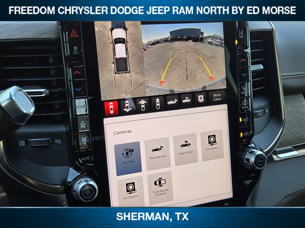 2025 Ram 2500 Longhorn Sherman TX