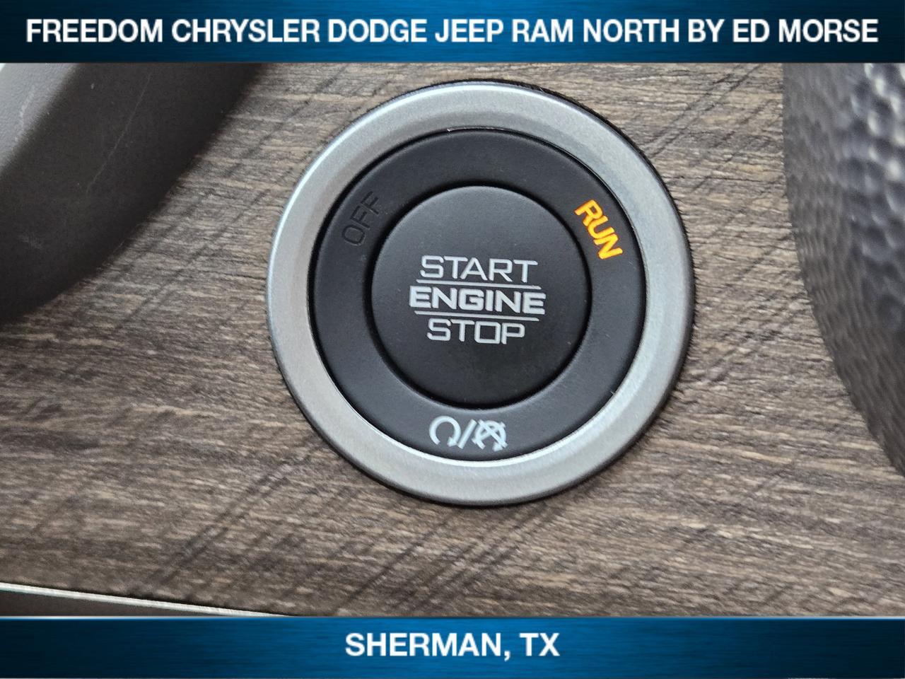 2025 Ram 2500 Longhorn Sherman TX