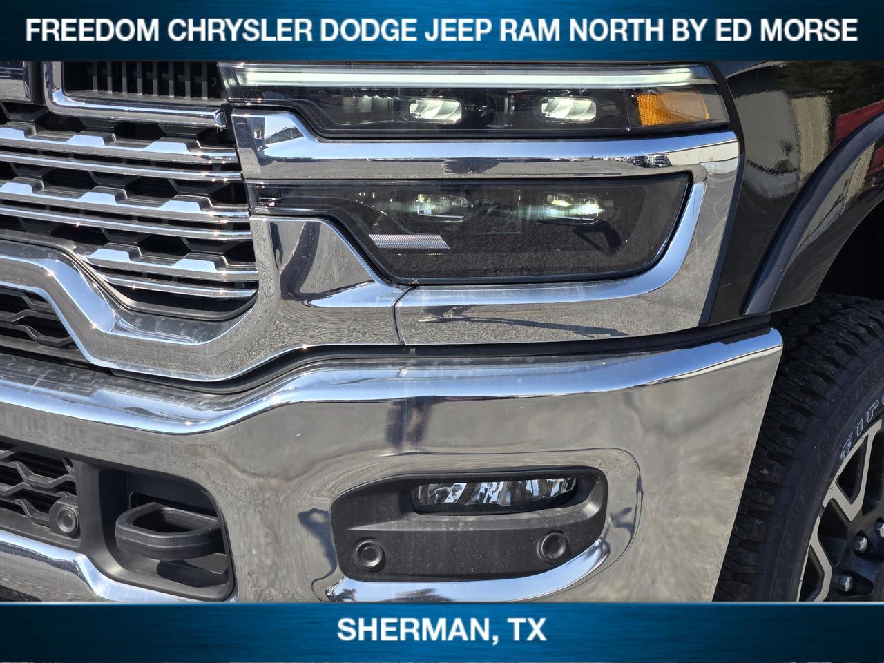 2025 Ram 2500 Longhorn Sherman TX