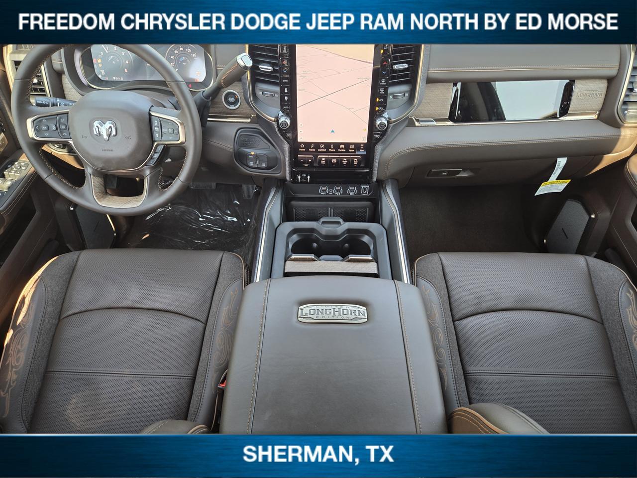 2025 Ram 2500 Longhorn Sherman TX