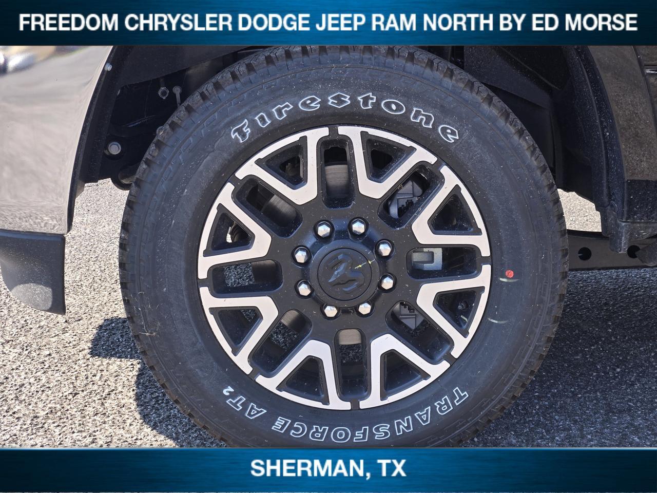 2025 Ram 2500 Longhorn Sherman TX