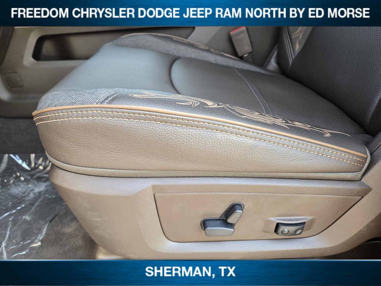 2025 Ram 2500 Longhorn Sherman TX