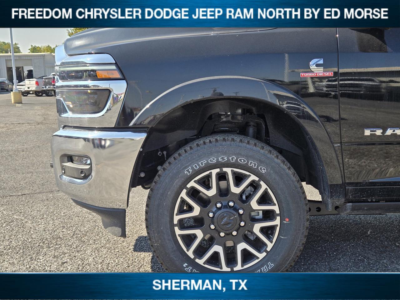 2025 Ram 2500 Longhorn Sherman TX