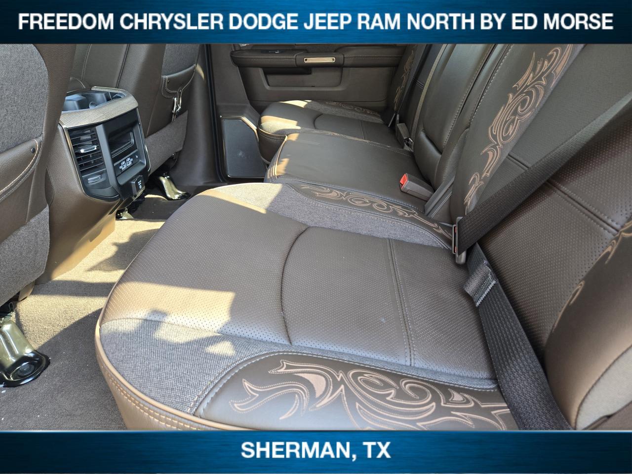 2025 Ram 2500 Longhorn Sherman TX