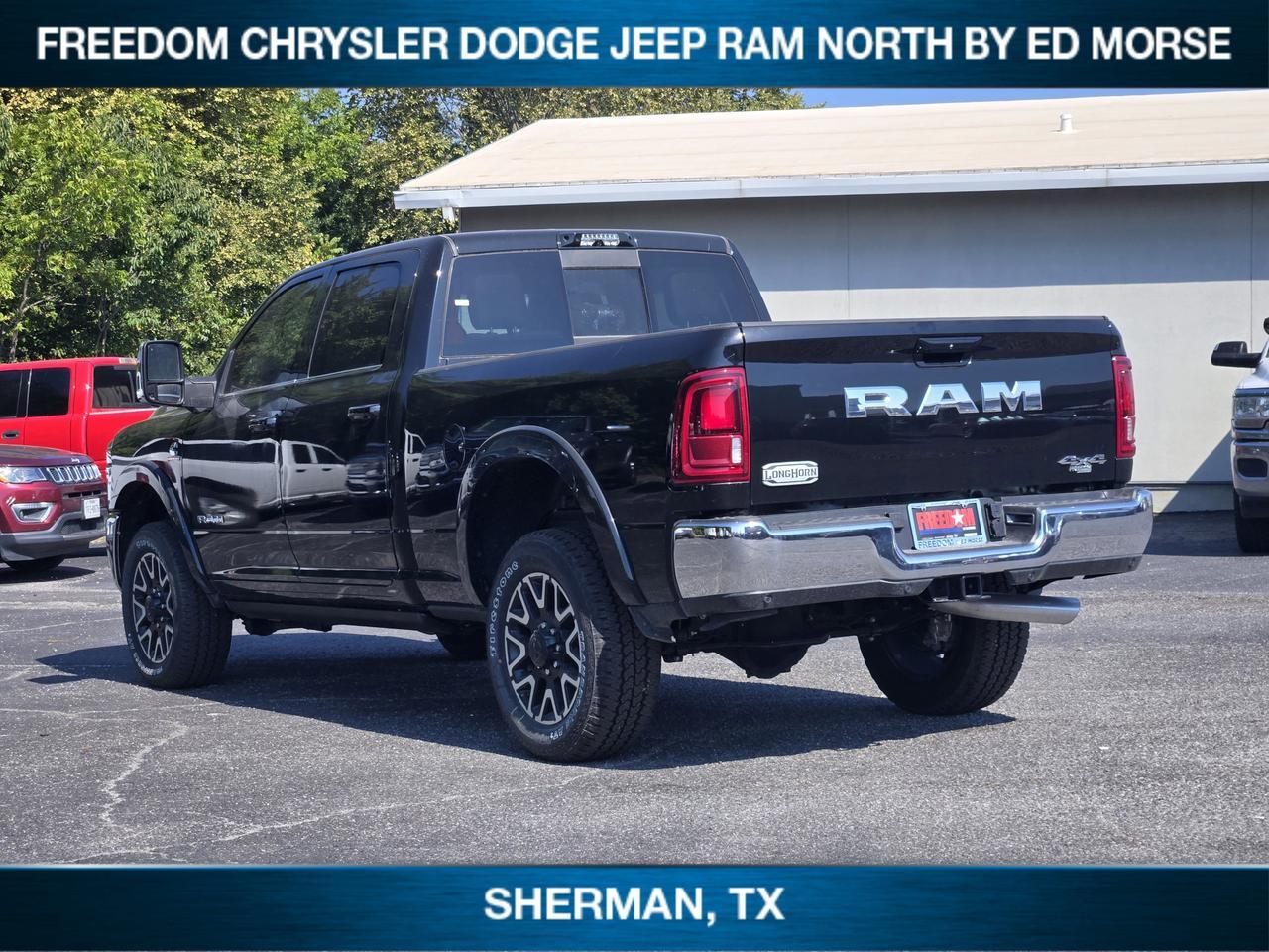 2025 Ram 2500 Longhorn Sherman TX