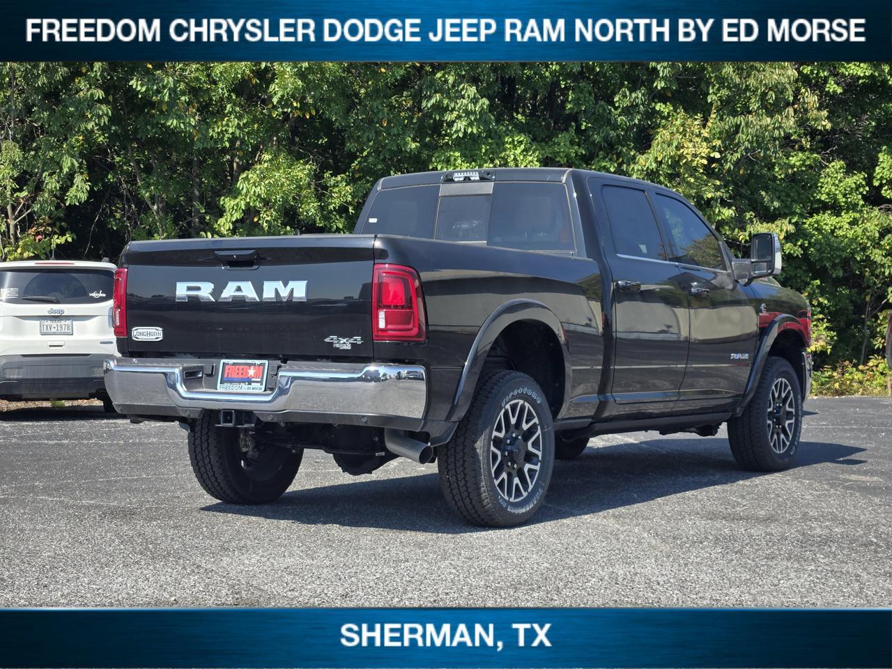 2025 Ram 2500 Longhorn Sherman TX