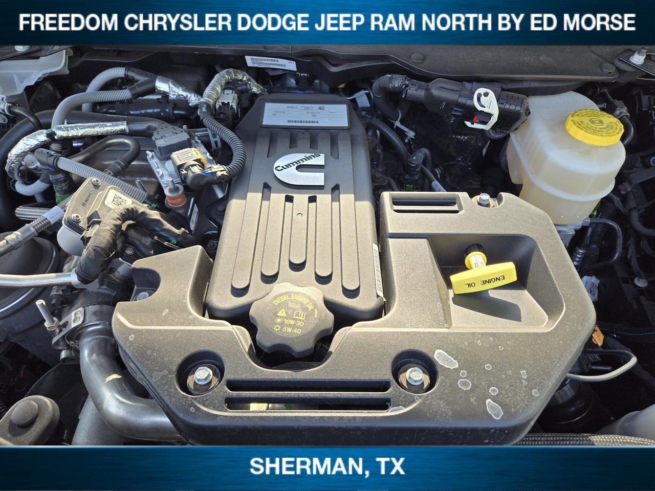 2025 Ram 2500 Longhorn Sherman TX