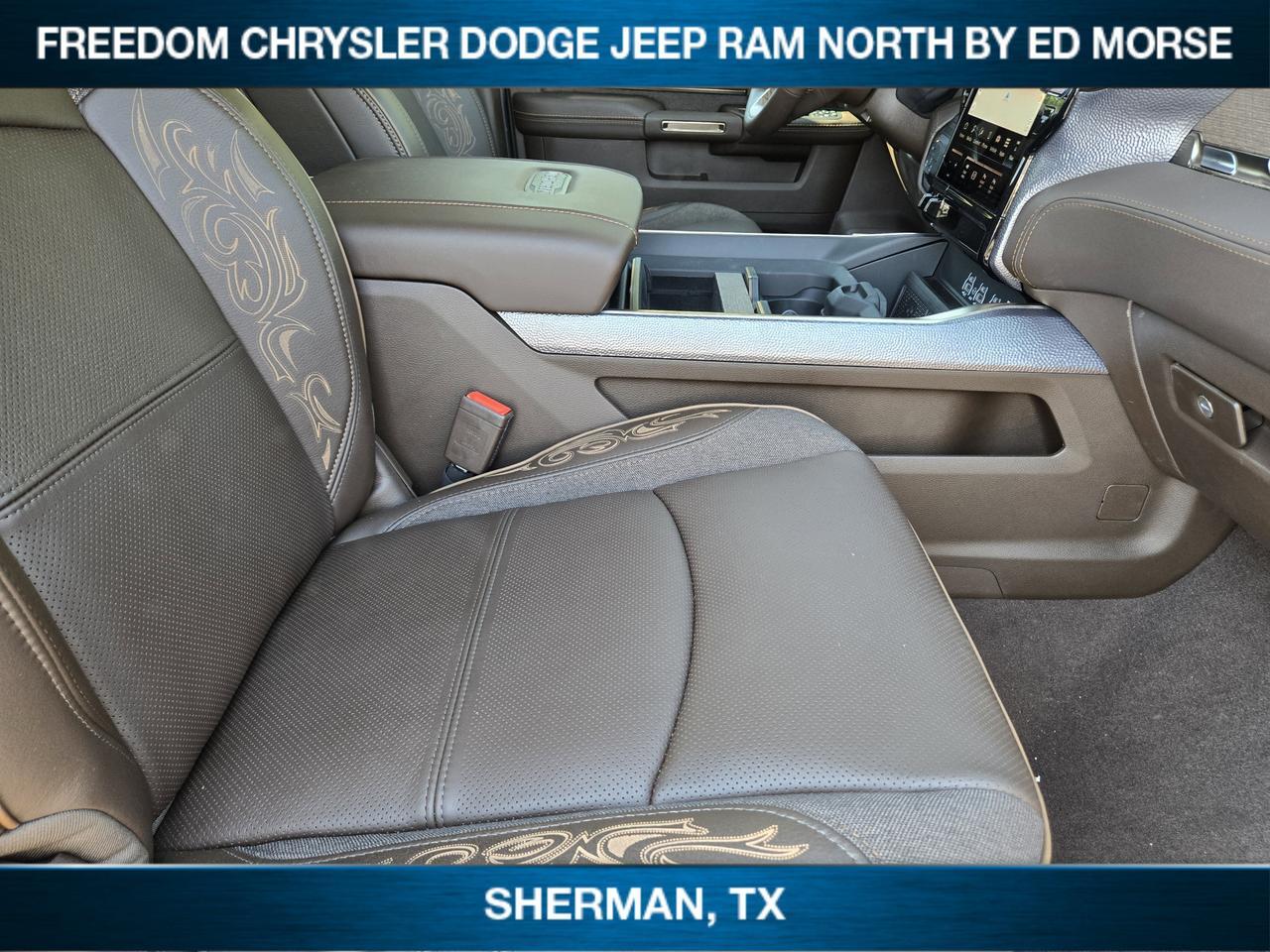 2025 Ram 2500 Longhorn Sherman TX