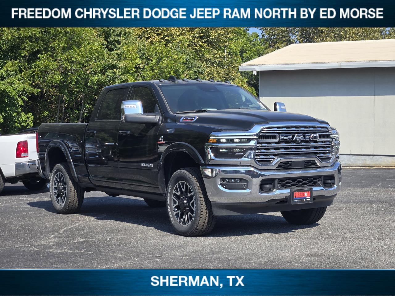 2025 Ram 2500 Longhorn Sherman TX