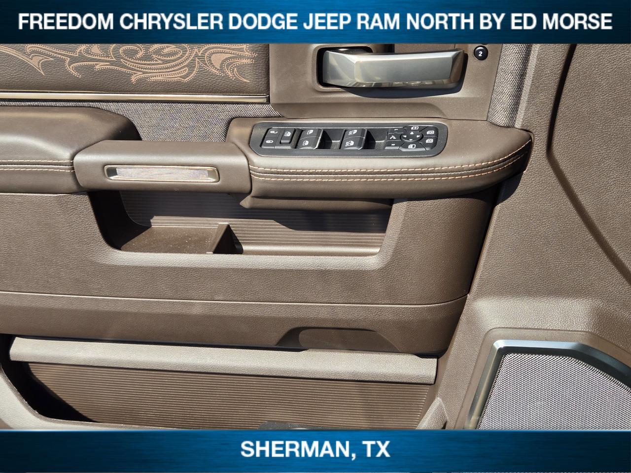 2025 Ram 2500 Longhorn Sherman TX