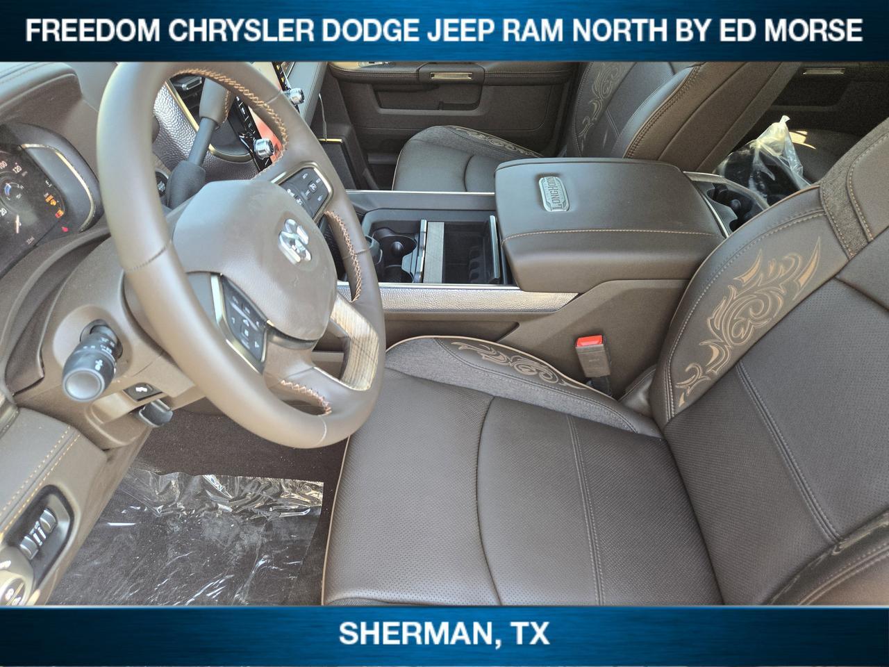 2025 Ram 2500 Longhorn Sherman TX