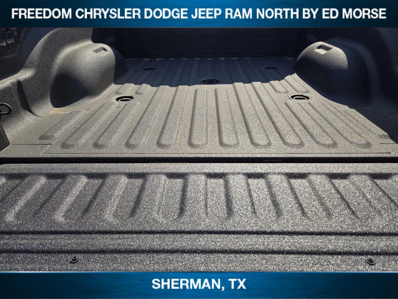 2025 Ram 2500 Longhorn Sherman TX